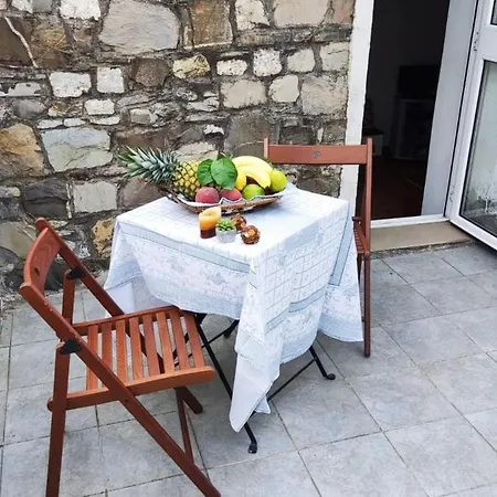 Apartmán Un Tuffo Vintage Tra Mare_monti Pianavia